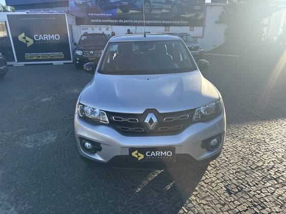 RENAULT KWID 1.0 12V SCE FLEX INTENSE MANUAL RENAULT KWID 1.0 12V SCE FLEX INTENSE MANUAL